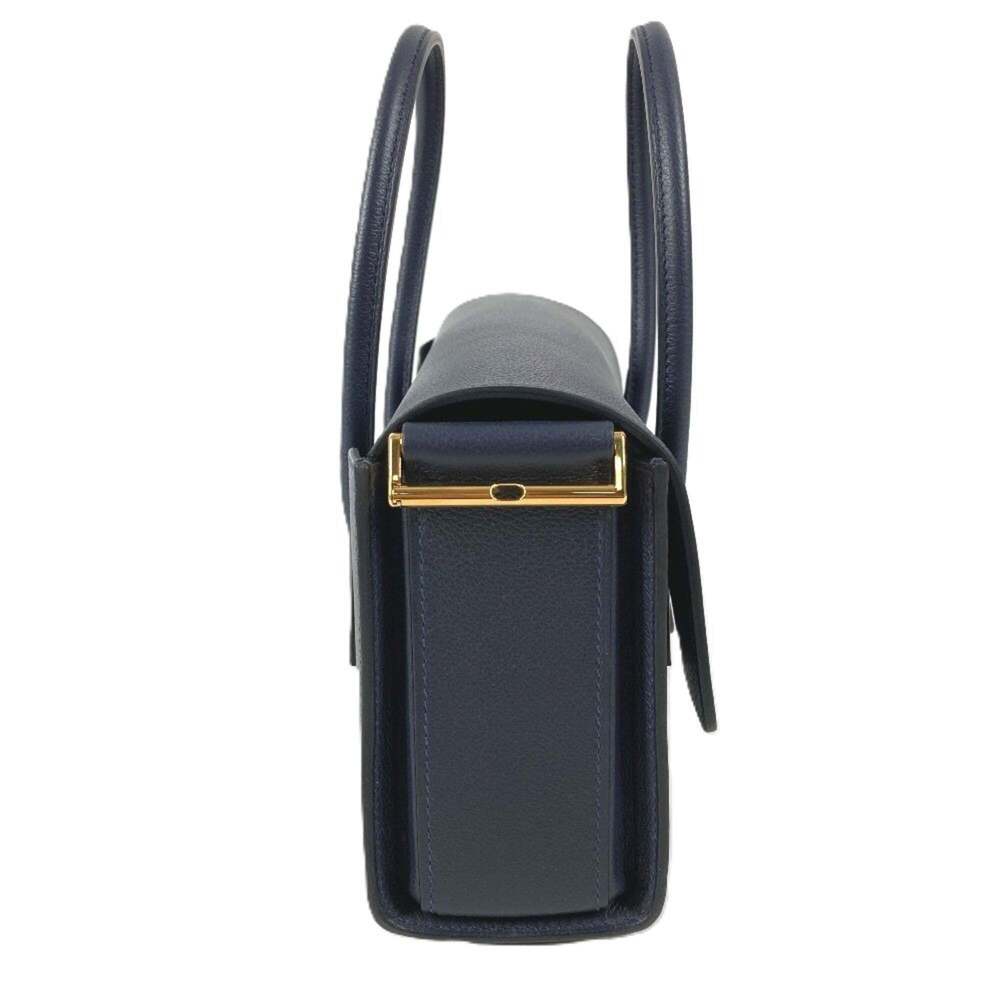 HERMES New Drug 22 Tote Bag, Crossbody Handbag, Shoulder Evercolor, Men's/Wom... - Picture 4 of 16